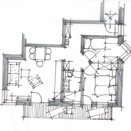 Apartmán Zeit.glueck Radfeld