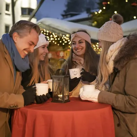 Zeit.glueck Apartmán Radfeld