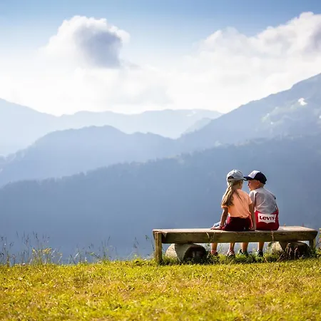 Apartment Zeit.glueck