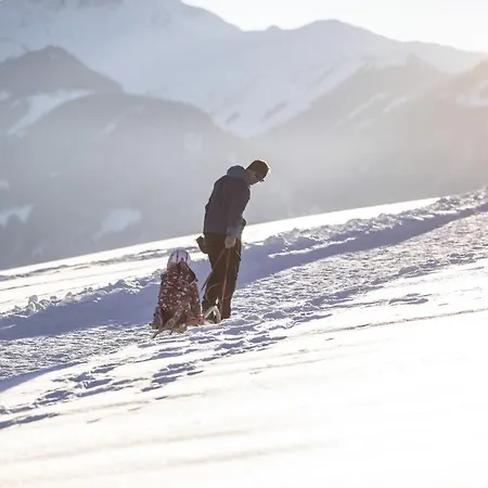 Apartmán Zeit.glueck