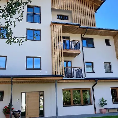 Zeit.glueck Apartment *