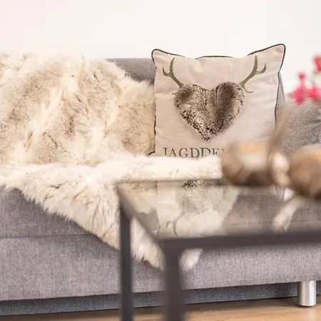 Zeit.glueck Apartmán Radfeld