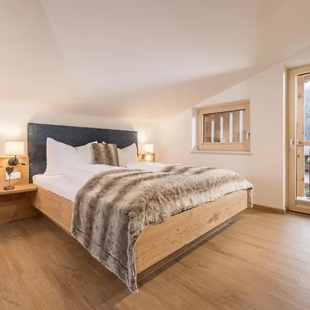 Apartmán Zeit.glueck