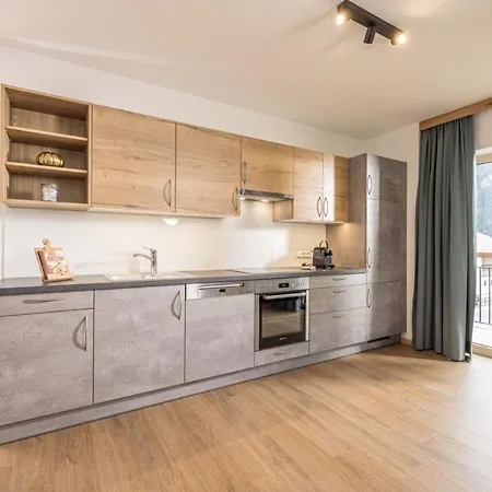 Zeit.glueck Apartmán Radfeld