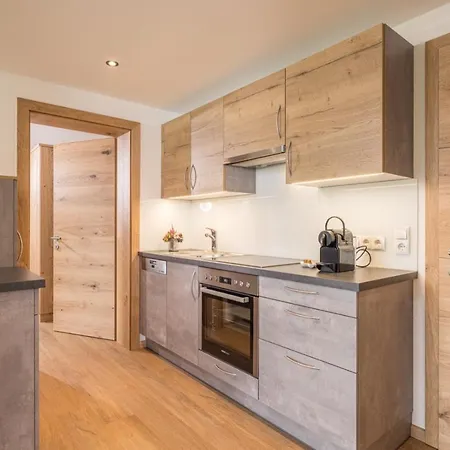 Apartmán Zeit.glueck