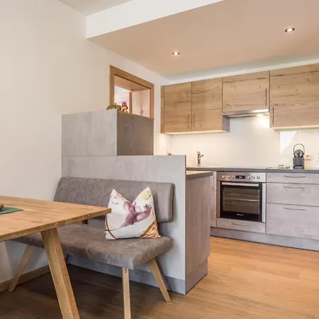 Apartmán Zeit.glueck