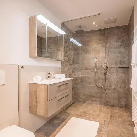 Apartment Zeit.glueck *