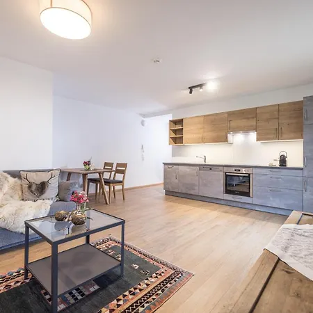 Zeit.glueck Apartmán