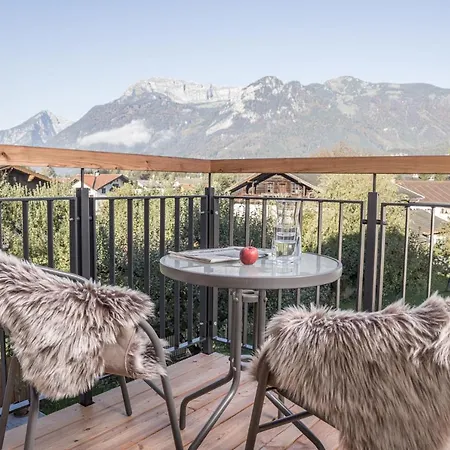 Apartment Zeit.glueck *