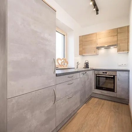 Zeit.glueck Apartment