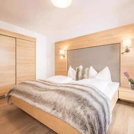 Apartmán Zeit.glueck Radfeld