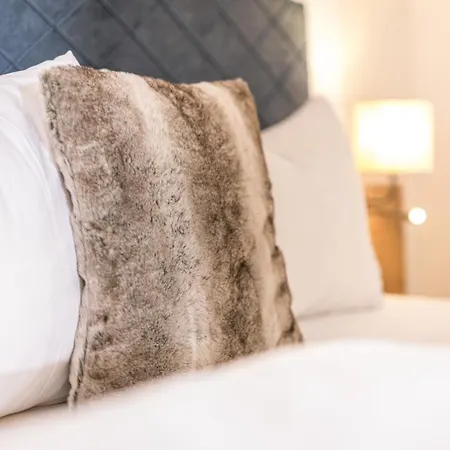 Apartmán Zeit.glueck *