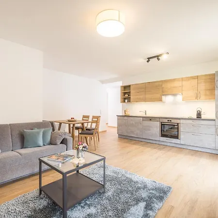Zeit.glueck Apartment *