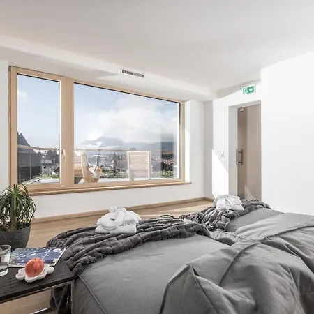Zeit.glueck Apartment *