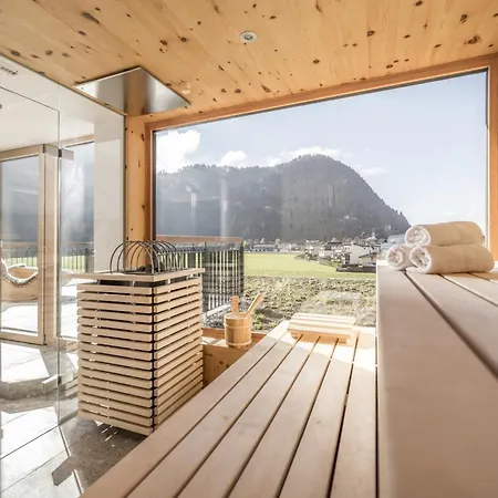 Zeit.glueck Apartmán Radfeld