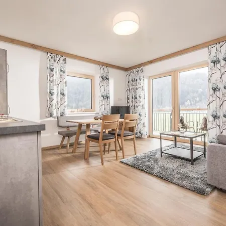 Apartmán Zeit.glueck Radfeld