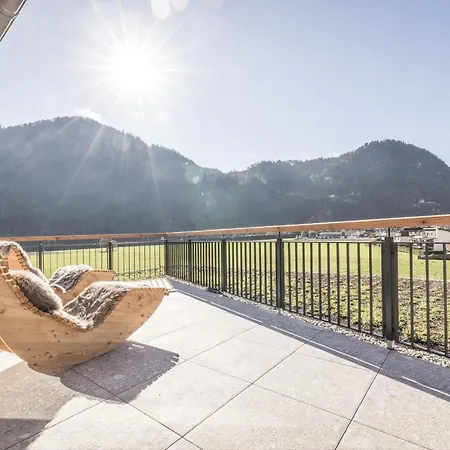 Zeit.glueck Apartmán *