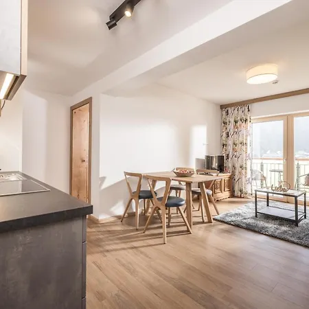 Apartment Zeit.glueck *