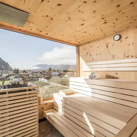 Zeit.glueck Apartmán