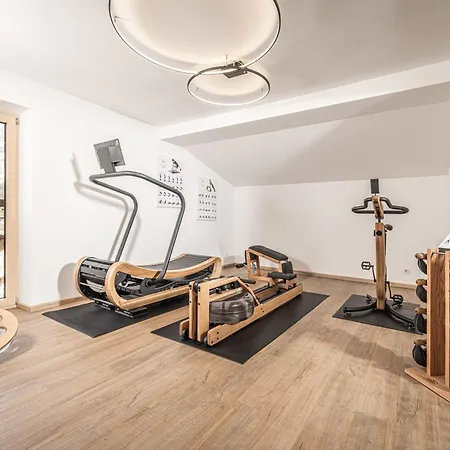 Apartmán Zeit.glueck *