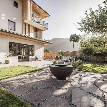 Apartmán Zeit.glueck