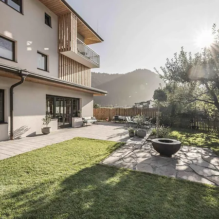Apartment Zeit.glueck