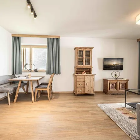 Apartmán Zeit.glueck Radfeld