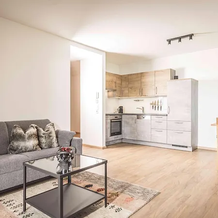 Apartmán Zeit.glueck