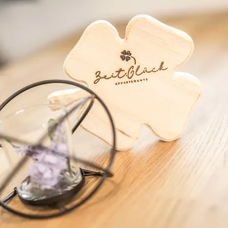 Zeit.glueck Apartmán