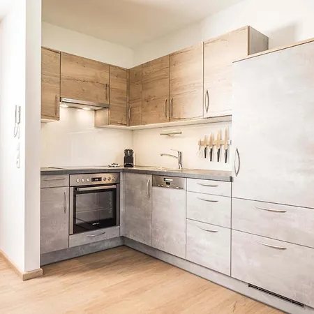 Apartment Zeit.glueck *