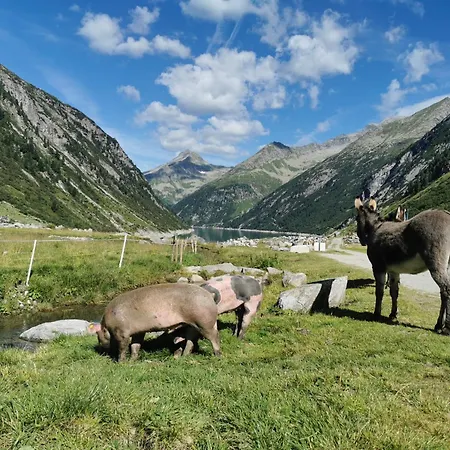 Apartmán Zeit.glueck *