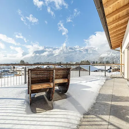 Zeit.glueck Apartmán Radfeld