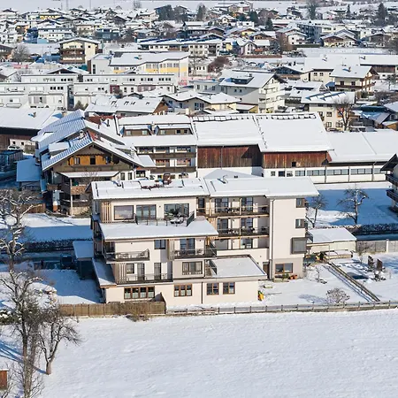 Zeit.glueck Apartmán Radfeld