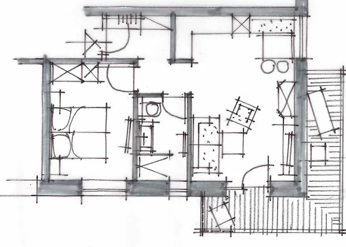 Zeit.glueck 公寓 Radfeld