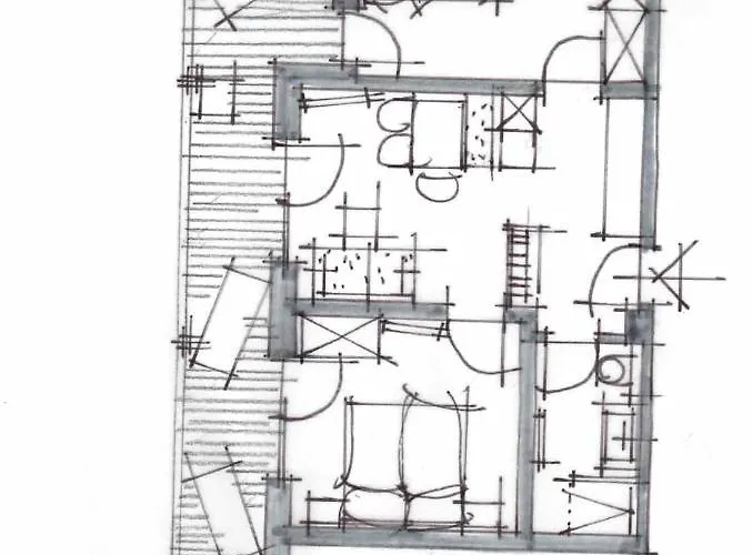 Zeit.glueck 公寓 *