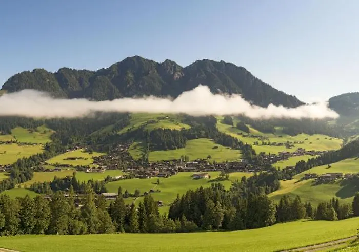 公寓 Zeit.glueck Radfeld