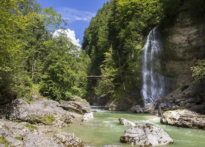 Zeit.glueck 公寓 Radfeld