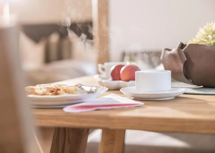 Zeit.glueck 公寓 *