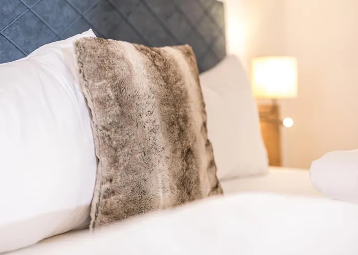 公寓 Zeit.glueck *