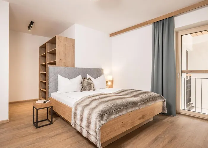 Zeit.glueck 公寓 *