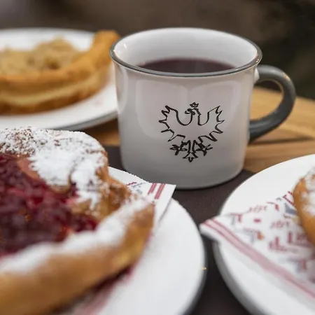 Апартаменты Zeit.glueck Радфельд