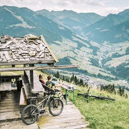 Апартаменты Zeit.glueck *