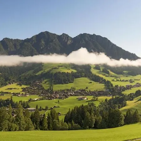 Апартаменты Zeit.glueck Радфельд