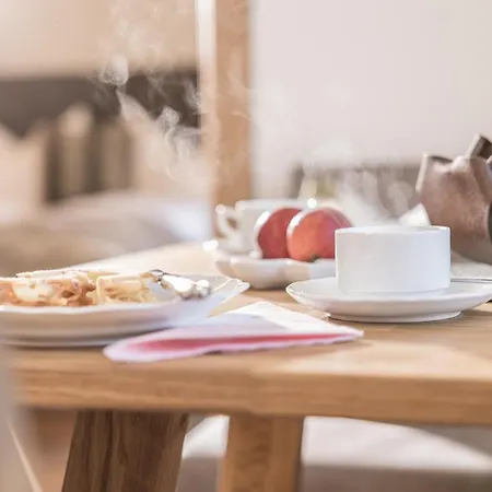 Zeit.glueck Апартаменты *