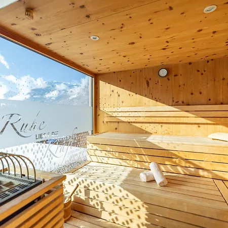 Апартаменты Zeit.glueck *