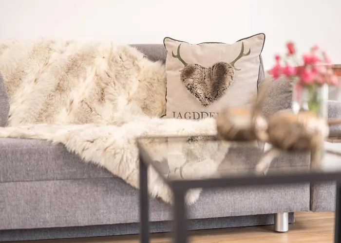 Zeit.glueck Apartman Radfeld