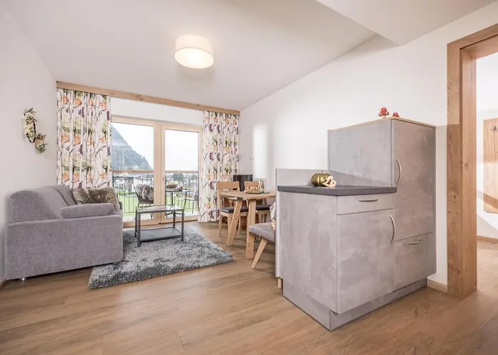 Zeit.glueck Apartman *