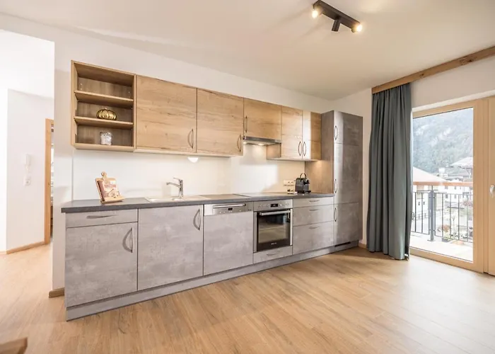 Zeit.glueck Apartman Radfeld