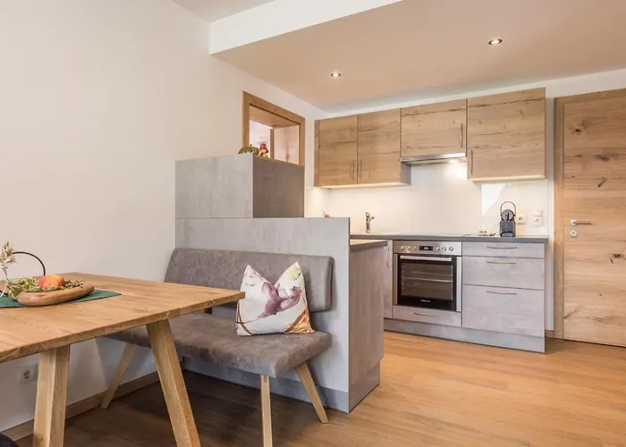 Apartman Zeit.glueck