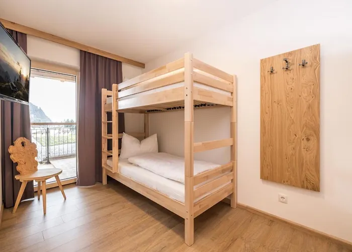 Zeit.glueck Apartman *